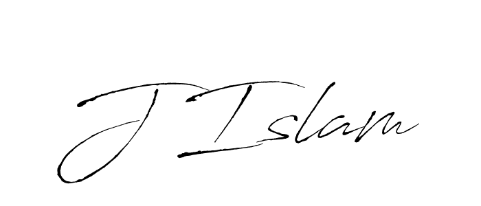 It looks lik you need a new signature style for name J Islam. Design unique handwritten (Antro_Vectra) signature with our free signature maker in just a few clicks. J Islam signature style 6 images and pictures png