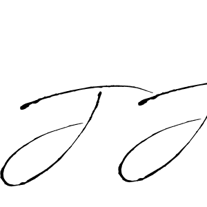 This is the best signature style for the J J name. Also you like these signature font (Antro_Vectra). Mix name signature. J J signature style 6 images and pictures png