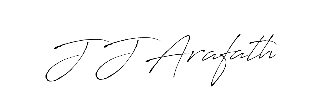 Similarly Antro_Vectra is the best handwritten signature design. Signature creator online .You can use it as an online autograph creator for name J J Arafath. J J Arafath signature style 6 images and pictures png