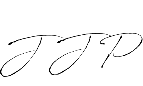 Antro_Vectra is a professional signature style that is perfect for those who want to add a touch of class to their signature. It is also a great choice for those who want to make their signature more unique. Get J J P name to fancy signature for free. J J P signature style 6 images and pictures png