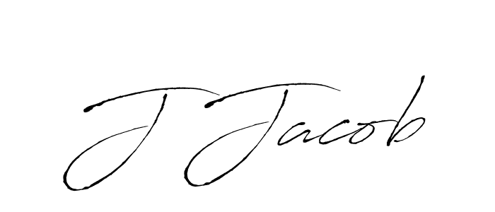 Antro_Vectra is a professional signature style that is perfect for those who want to add a touch of class to their signature. It is also a great choice for those who want to make their signature more unique. Get J Jacob name to fancy signature for free. J Jacob signature style 6 images and pictures png