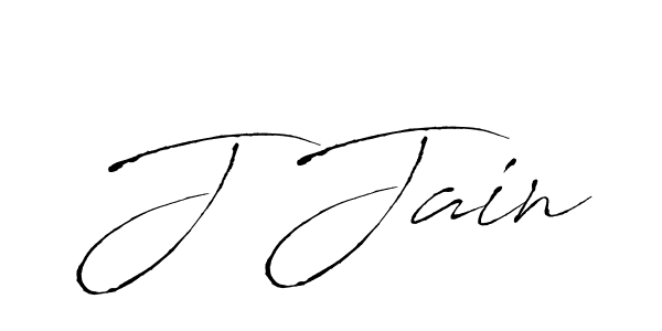 if you are searching for the best signature style for your name J Jain. so please give up your signature search. here we have designed multiple signature styles  using Antro_Vectra. J Jain signature style 6 images and pictures png