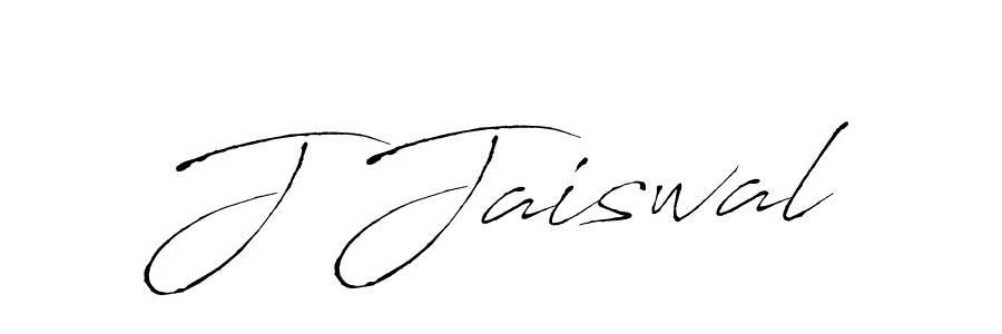 Here are the top 10 professional signature styles for the name J Jaiswal. These are the best autograph styles you can use for your name. J Jaiswal signature style 6 images and pictures png