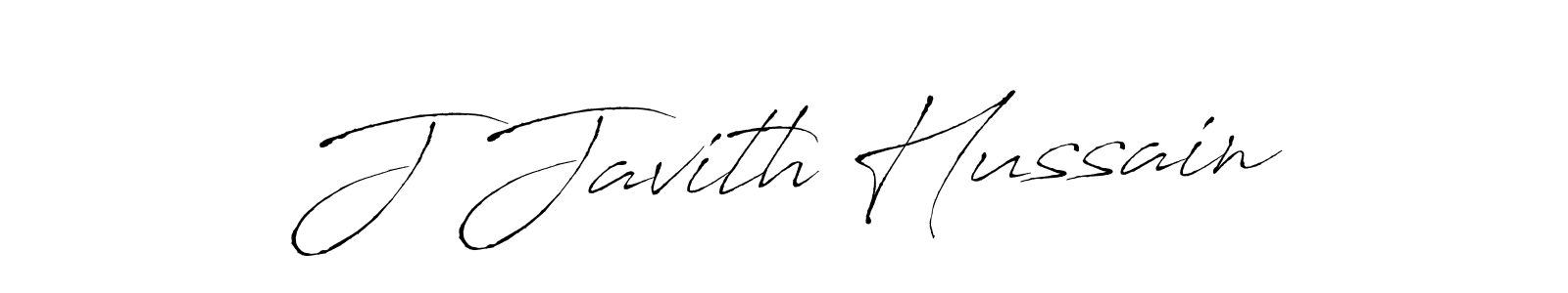 It looks lik you need a new signature style for name J Javith Hussain. Design unique handwritten (Antro_Vectra) signature with our free signature maker in just a few clicks. J Javith Hussain signature style 6 images and pictures png
