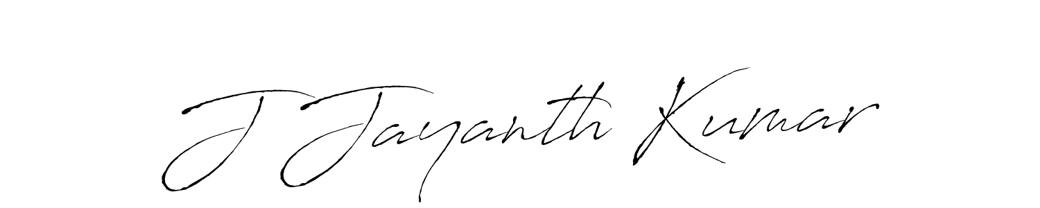 Best and Professional Signature Style for J Jayanth Kumar. Antro_Vectra Best Signature Style Collection. J Jayanth Kumar signature style 6 images and pictures png
