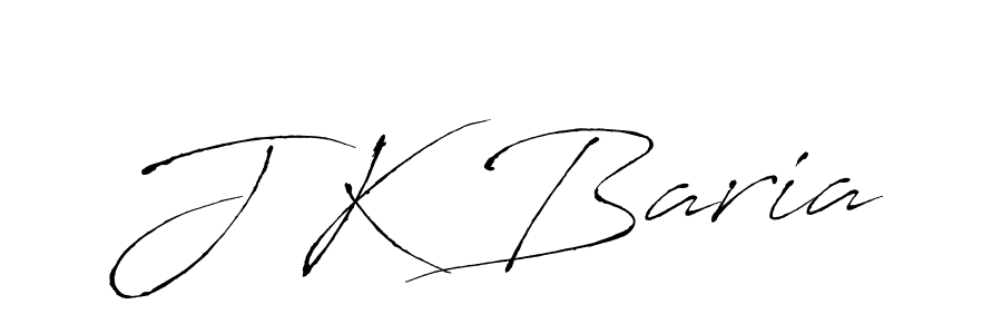 Similarly Antro_Vectra is the best handwritten signature design. Signature creator online .You can use it as an online autograph creator for name J K Baria. J K Baria signature style 6 images and pictures png