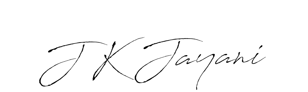 Once you've used our free online signature maker to create your best signature Antro_Vectra style, it's time to enjoy all of the benefits that J K Jayani name signing documents. J K Jayani signature style 6 images and pictures png