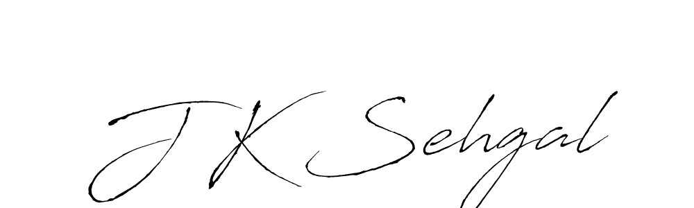 Make a beautiful signature design for name J K Sehgal. Use this online signature maker to create a handwritten signature for free. J K Sehgal signature style 6 images and pictures png