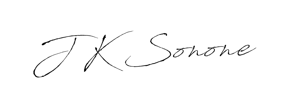 It looks lik you need a new signature style for name J K Sonone. Design unique handwritten (Antro_Vectra) signature with our free signature maker in just a few clicks. J K Sonone signature style 6 images and pictures png