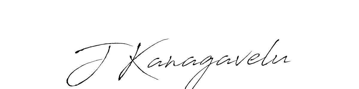Make a beautiful signature design for name J Kanagavelu. With this signature (Antro_Vectra) style, you can create a handwritten signature for free. J Kanagavelu signature style 6 images and pictures png
