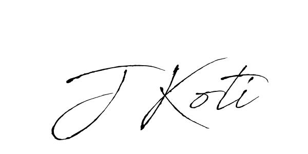 Here are the top 10 professional signature styles for the name J Koti. These are the best autograph styles you can use for your name. J Koti signature style 6 images and pictures png