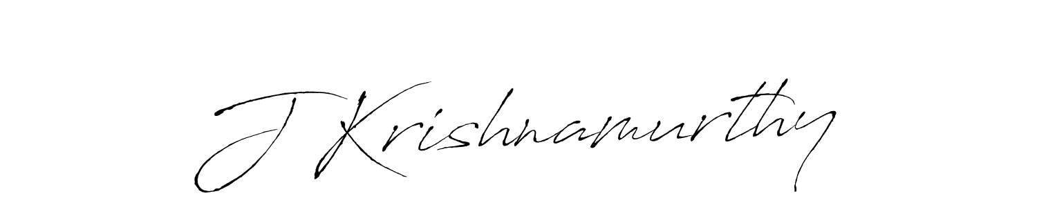 How to make J Krishnamurthy signature? Antro_Vectra is a professional autograph style. Create handwritten signature for J Krishnamurthy name. J Krishnamurthy signature style 6 images and pictures png