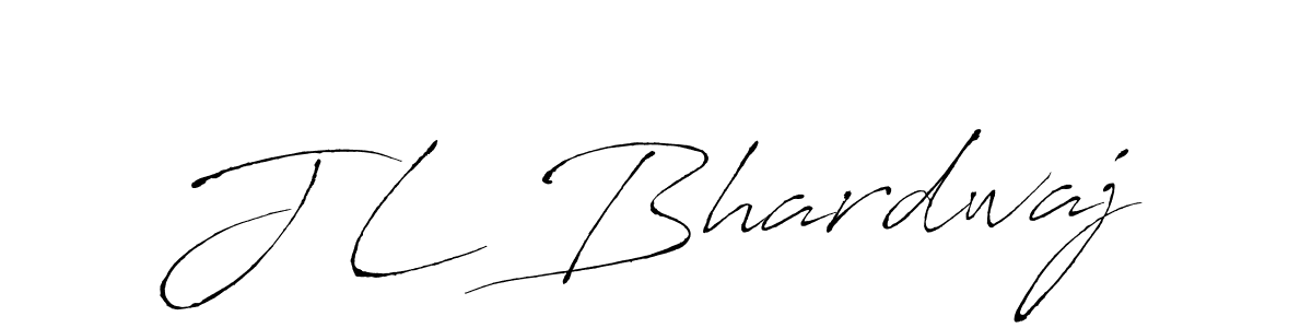 How to Draw J L Bhardwaj signature style? Antro_Vectra is a latest design signature styles for name J L Bhardwaj. J L Bhardwaj signature style 6 images and pictures png