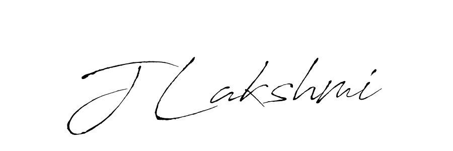 This is the best signature style for the J Lakshmi name. Also you like these signature font (Antro_Vectra). Mix name signature. J Lakshmi signature style 6 images and pictures png