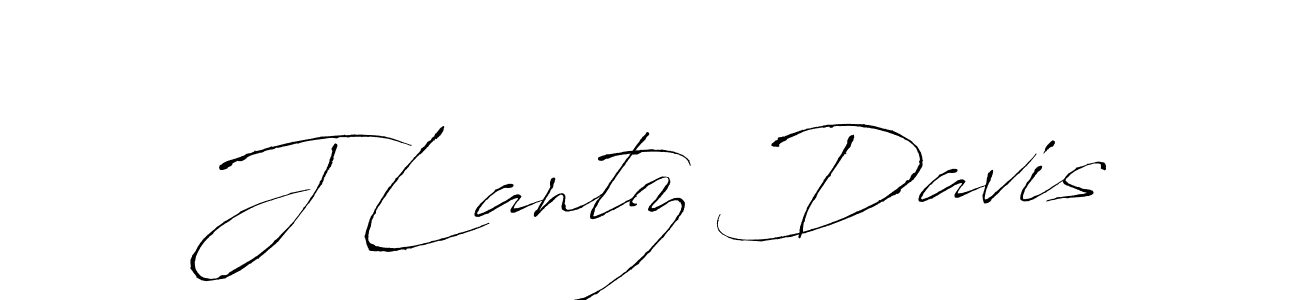 This is the best signature style for the J Lantz Davis name. Also you like these signature font (Antro_Vectra). Mix name signature. J Lantz Davis signature style 6 images and pictures png