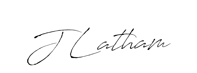 Antro_Vectra is a professional signature style that is perfect for those who want to add a touch of class to their signature. It is also a great choice for those who want to make their signature more unique. Get J Latham name to fancy signature for free. J Latham signature style 6 images and pictures png