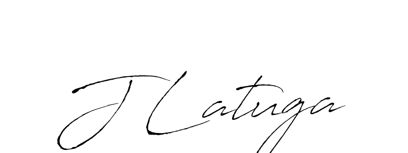 You can use this online signature creator to create a handwritten signature for the name J Latuga. This is the best online autograph maker. J Latuga signature style 6 images and pictures png