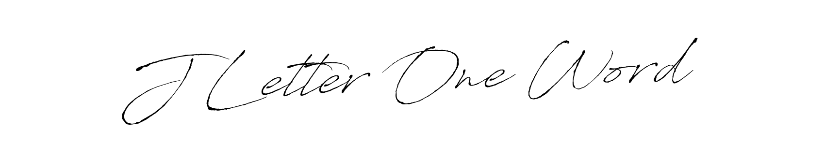 It looks lik you need a new signature style for name J Letter One Word. Design unique handwritten (Antro_Vectra) signature with our free signature maker in just a few clicks. J Letter One Word signature style 6 images and pictures png