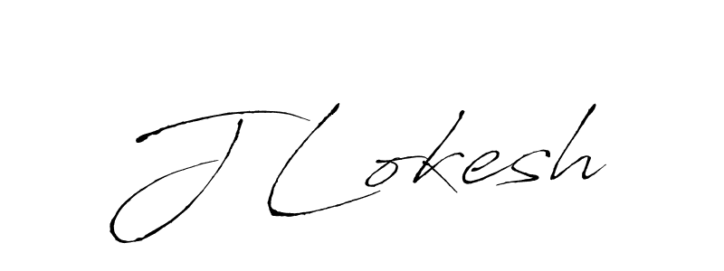 Also You can easily find your signature by using the search form. We will create J Lokesh name handwritten signature images for you free of cost using Antro_Vectra sign style. J Lokesh signature style 6 images and pictures png