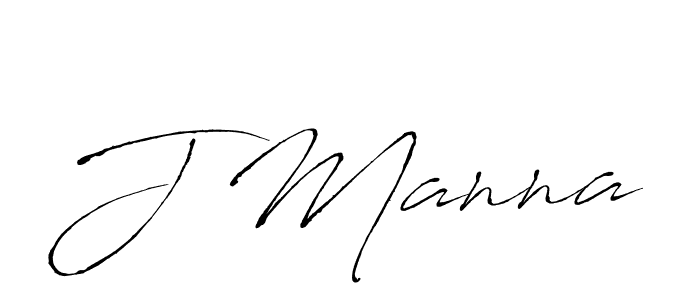 Once you've used our free online signature maker to create your best signature Antro_Vectra style, it's time to enjoy all of the benefits that J Manna name signing documents. J Manna signature style 6 images and pictures png