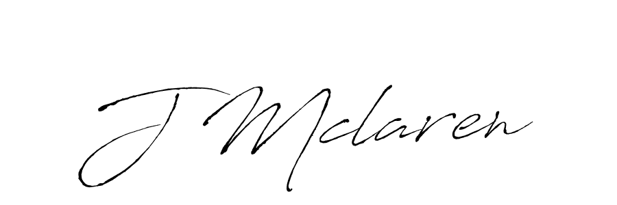 It looks lik you need a new signature style for name J Mclaren. Design unique handwritten (Antro_Vectra) signature with our free signature maker in just a few clicks. J Mclaren signature style 6 images and pictures png