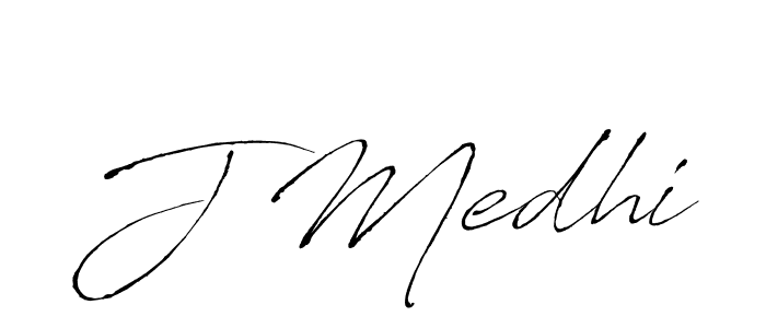 Also You can easily find your signature by using the search form. We will create J Medhi name handwritten signature images for you free of cost using Antro_Vectra sign style. J Medhi signature style 6 images and pictures png