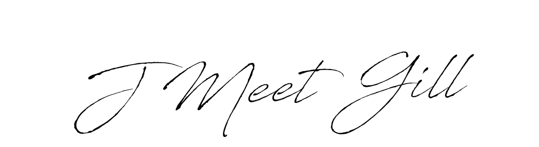 Make a short J Meet Gill signature style. Manage your documents anywhere anytime using Antro_Vectra. Create and add eSignatures, submit forms, share and send files easily. J Meet Gill signature style 6 images and pictures png