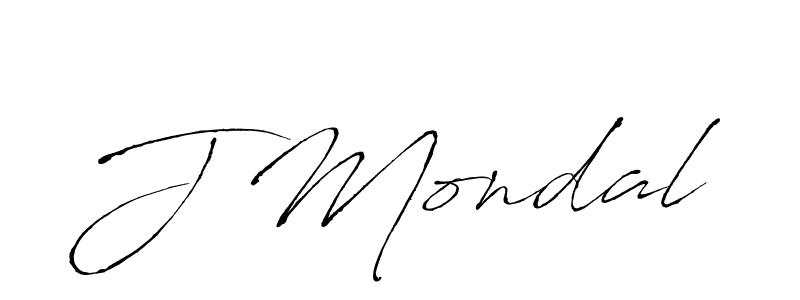 Antro_Vectra is a professional signature style that is perfect for those who want to add a touch of class to their signature. It is also a great choice for those who want to make their signature more unique. Get J Mondal name to fancy signature for free. J Mondal signature style 6 images and pictures png