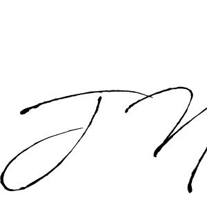 How to make J N name signature. Use Antro_Vectra style for creating short signs online. This is the latest handwritten sign. J N signature style 6 images and pictures png