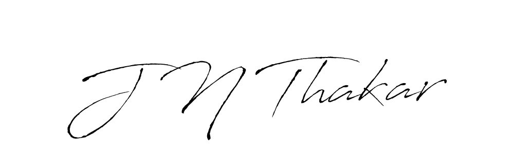 You should practise on your own different ways (Antro_Vectra) to write your name (J N Thakar) in signature. don't let someone else do it for you. J N Thakar signature style 6 images and pictures png