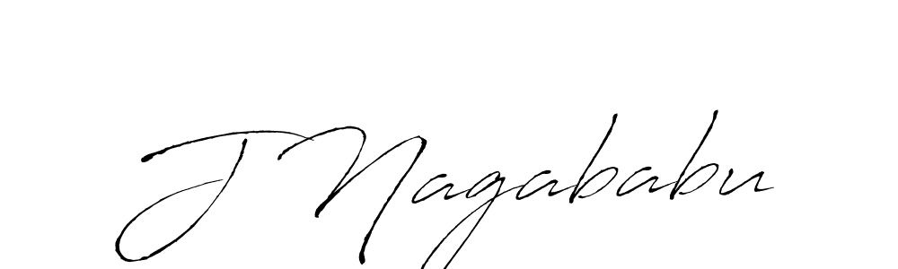 How to Draw J Nagababu signature style? Antro_Vectra is a latest design signature styles for name J Nagababu. J Nagababu signature style 6 images and pictures png