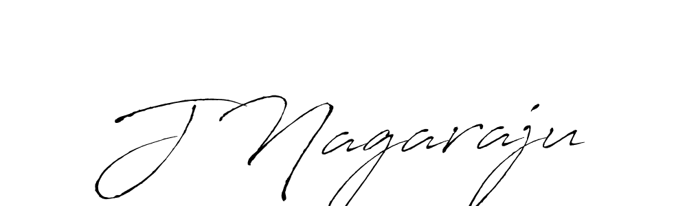 Antro_Vectra is a professional signature style that is perfect for those who want to add a touch of class to their signature. It is also a great choice for those who want to make their signature more unique. Get J Nagaraju name to fancy signature for free. J Nagaraju signature style 6 images and pictures png