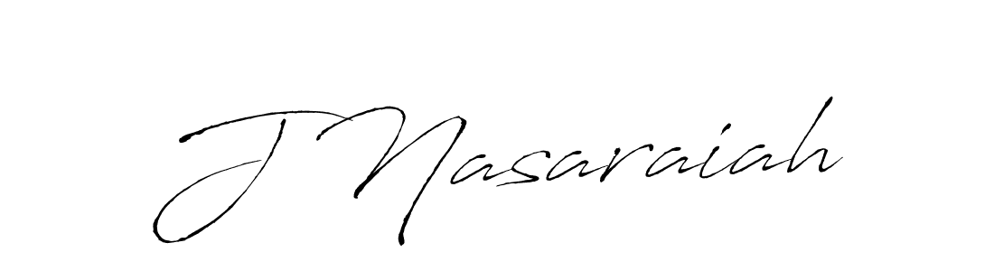 Also You can easily find your signature by using the search form. We will create J Nasaraiah name handwritten signature images for you free of cost using Antro_Vectra sign style. J Nasaraiah signature style 6 images and pictures png