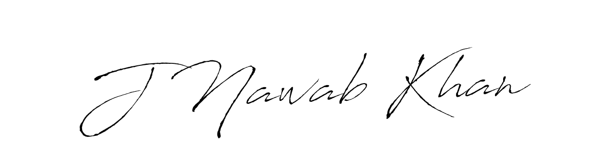 How to Draw J Nawab Khan signature style? Antro_Vectra is a latest design signature styles for name J Nawab Khan. J Nawab Khan signature style 6 images and pictures png