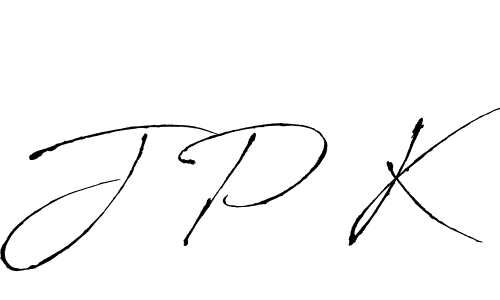 if you are searching for the best signature style for your name J P K. so please give up your signature search. here we have designed multiple signature styles  using Antro_Vectra. J P K signature style 6 images and pictures png