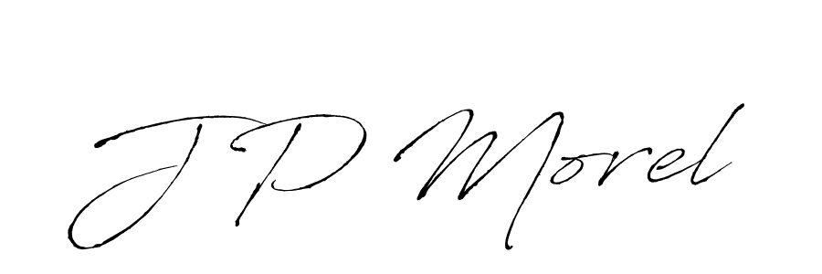 Make a beautiful signature design for name J P Morel. Use this online signature maker to create a handwritten signature for free. J P Morel signature style 6 images and pictures png