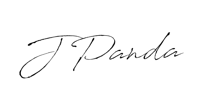 You should practise on your own different ways (Antro_Vectra) to write your name (J Panda) in signature. don't let someone else do it for you. J Panda signature style 6 images and pictures png