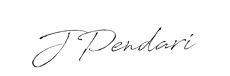 Similarly Antro_Vectra is the best handwritten signature design. Signature creator online .You can use it as an online autograph creator for name J Pendari. J Pendari signature style 6 images and pictures png