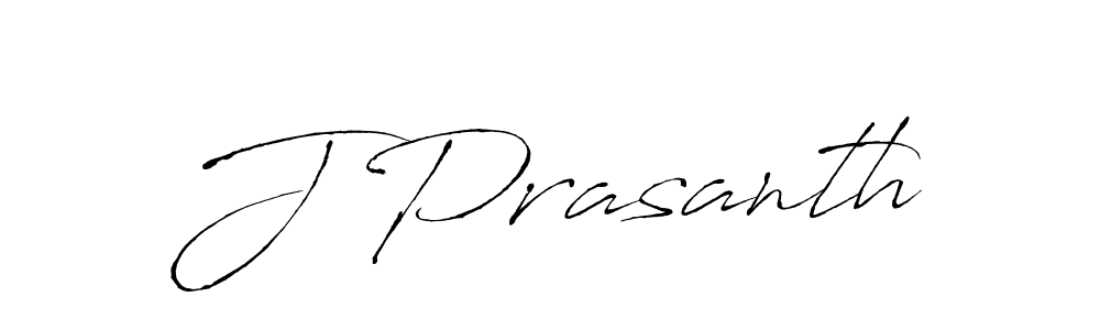 Also You can easily find your signature by using the search form. We will create J Prasanth name handwritten signature images for you free of cost using Antro_Vectra sign style. J Prasanth signature style 6 images and pictures png