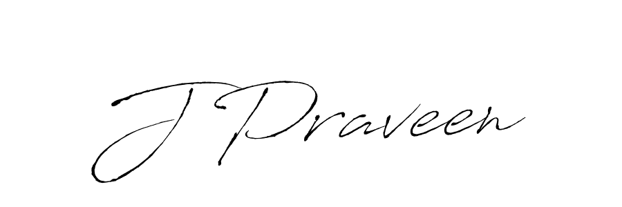 Antro_Vectra is a professional signature style that is perfect for those who want to add a touch of class to their signature. It is also a great choice for those who want to make their signature more unique. Get J Praveen name to fancy signature for free. J Praveen signature style 6 images and pictures png