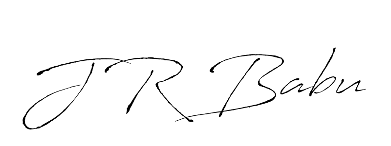 Best and Professional Signature Style for J R Babu. Antro_Vectra Best Signature Style Collection. J R Babu signature style 6 images and pictures png