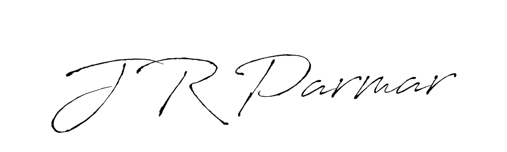 Make a beautiful signature design for name J R Parmar. Use this online signature maker to create a handwritten signature for free. J R Parmar signature style 6 images and pictures png