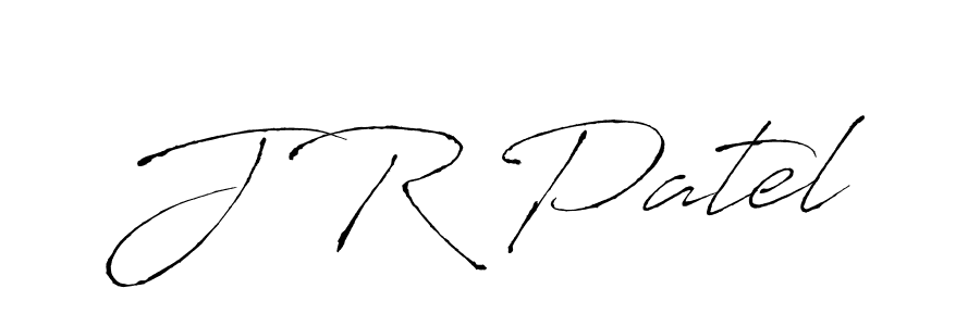 Here are the top 10 professional signature styles for the name J R Patel. These are the best autograph styles you can use for your name. J R Patel signature style 6 images and pictures png