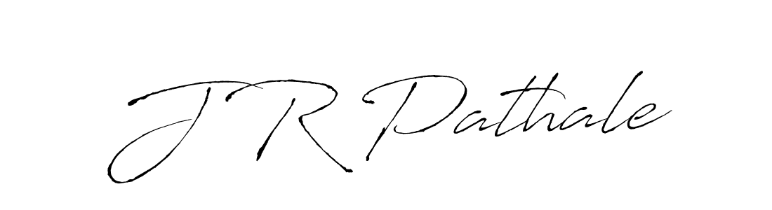 Similarly Antro_Vectra is the best handwritten signature design. Signature creator online .You can use it as an online autograph creator for name J R Pathale. J R Pathale signature style 6 images and pictures png