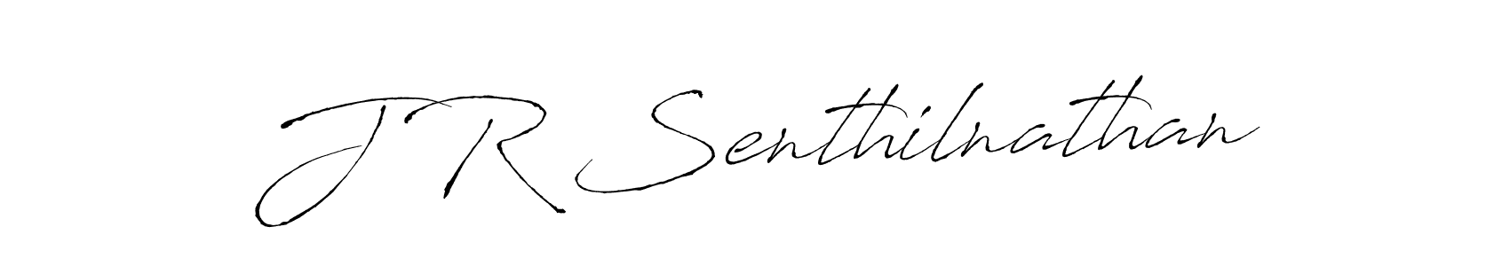 Make a beautiful signature design for name J R Senthilnathan. Use this online signature maker to create a handwritten signature for free. J R Senthilnathan signature style 6 images and pictures png