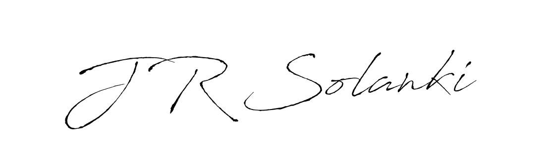 You can use this online signature creator to create a handwritten signature for the name J R Solanki. This is the best online autograph maker. J R Solanki signature style 6 images and pictures png