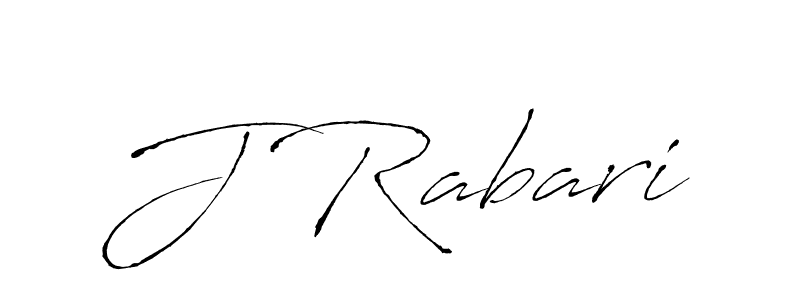 if you are searching for the best signature style for your name J Rabari. so please give up your signature search. here we have designed multiple signature styles  using Antro_Vectra. J Rabari signature style 6 images and pictures png