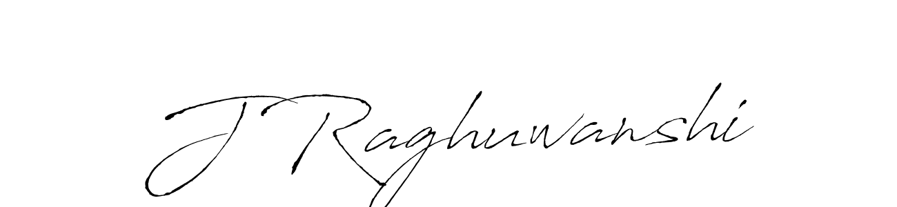 You should practise on your own different ways (Antro_Vectra) to write your name (J Raghuwanshi) in signature. don't let someone else do it for you. J Raghuwanshi signature style 6 images and pictures png