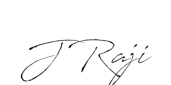 The best way (Antro_Vectra) to make a short signature is to pick only two or three words in your name. The name J Raji include a total of six letters. For converting this name. J Raji signature style 6 images and pictures png