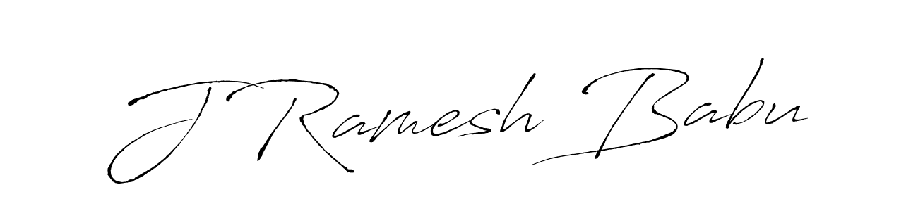 Also You can easily find your signature by using the search form. We will create J Ramesh Babu name handwritten signature images for you free of cost using Antro_Vectra sign style. J Ramesh Babu signature style 6 images and pictures png